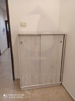 ארון קלסרים משרדי