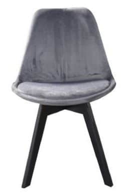 כסא הדר אפור