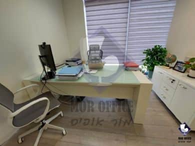שולחן מנהל אפוקסי, 180/90
