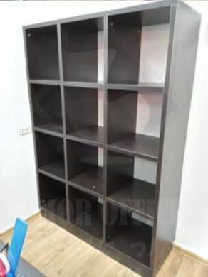כוורת בעובי 28 מ"מ 210/120/40 בצבע וונגה