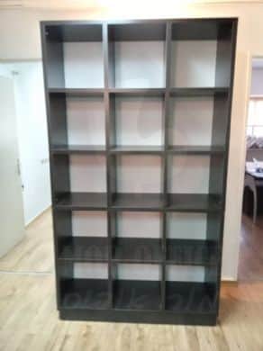 כוורת בעובי 28 מ"מ צבע וונגה בגודל 210/40/120
