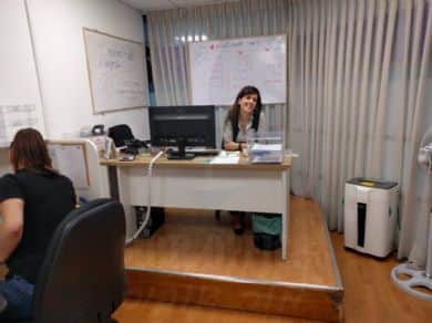 עמדת מנהל טלמרקטינג
