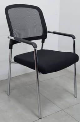 כיסא אורח גב רשת דגם טלי