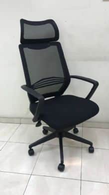 כסא דור שחור
